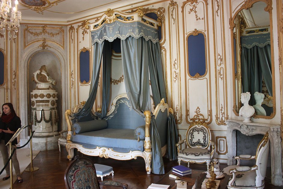 Замок Шамбор Франция Эстетика