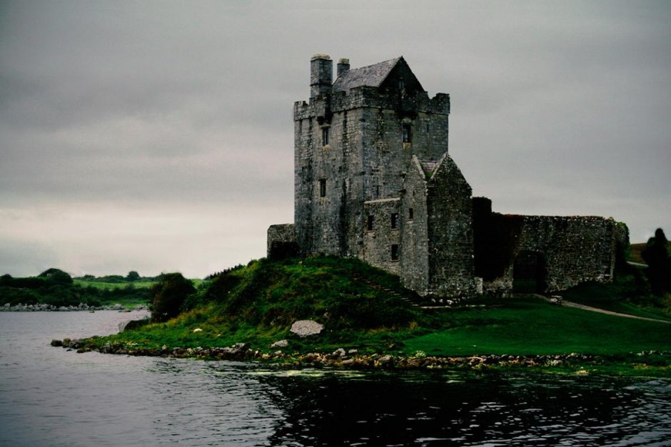 Дворец Куле Северная Ирландия