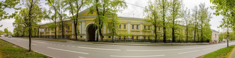 Екатерининский Головинский дворец в Москве