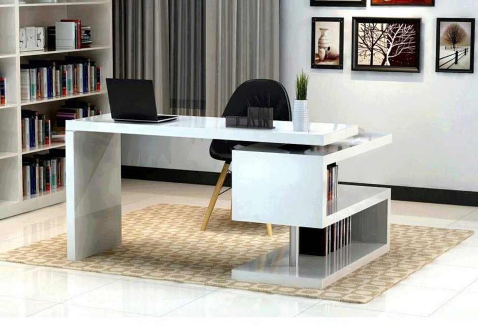 Креативные столы для офиса