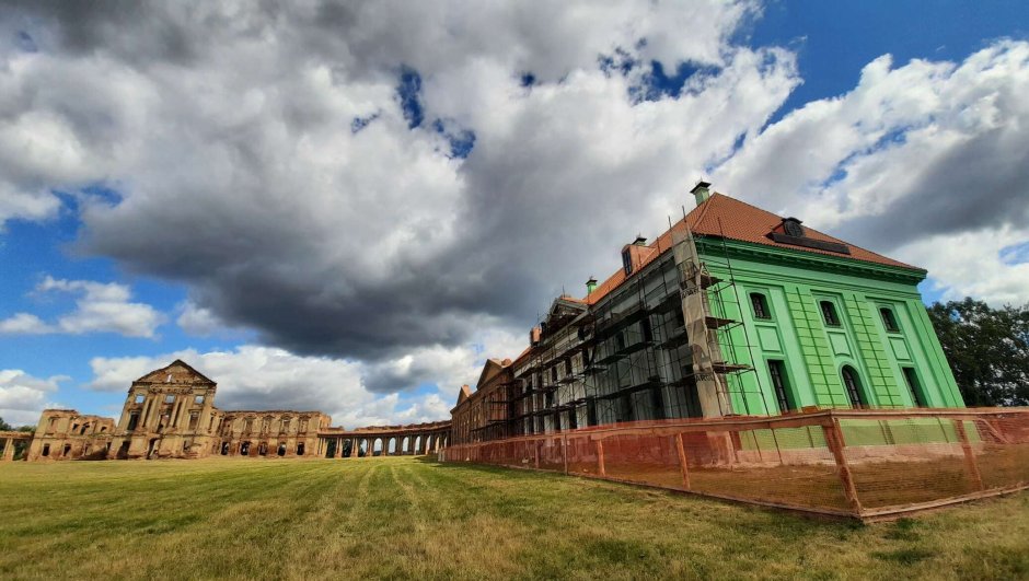Белый дворец Беларусь