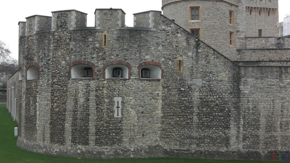 Tower of London тюрьма