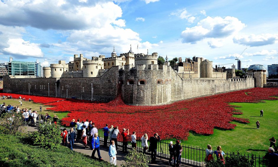 Тауэр Tower of London