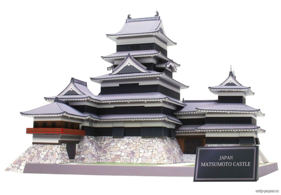 LEGO Japanese Castle