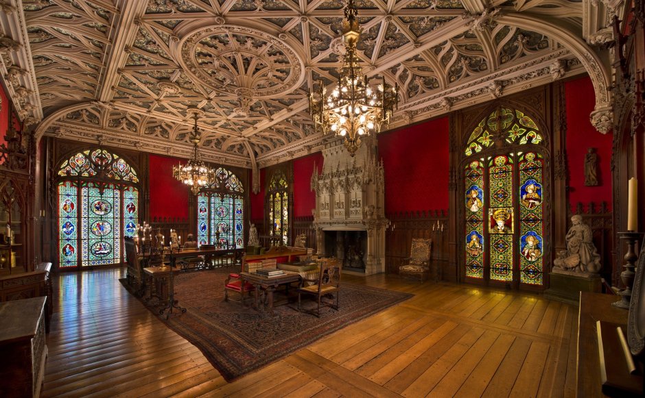 Brazier Castle