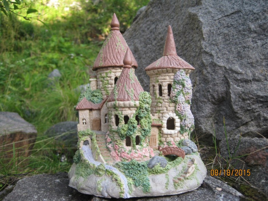 Декоративный замок