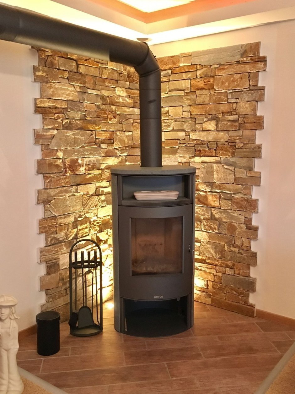 Дровяная печь-камин Fireplace Sicillia SP