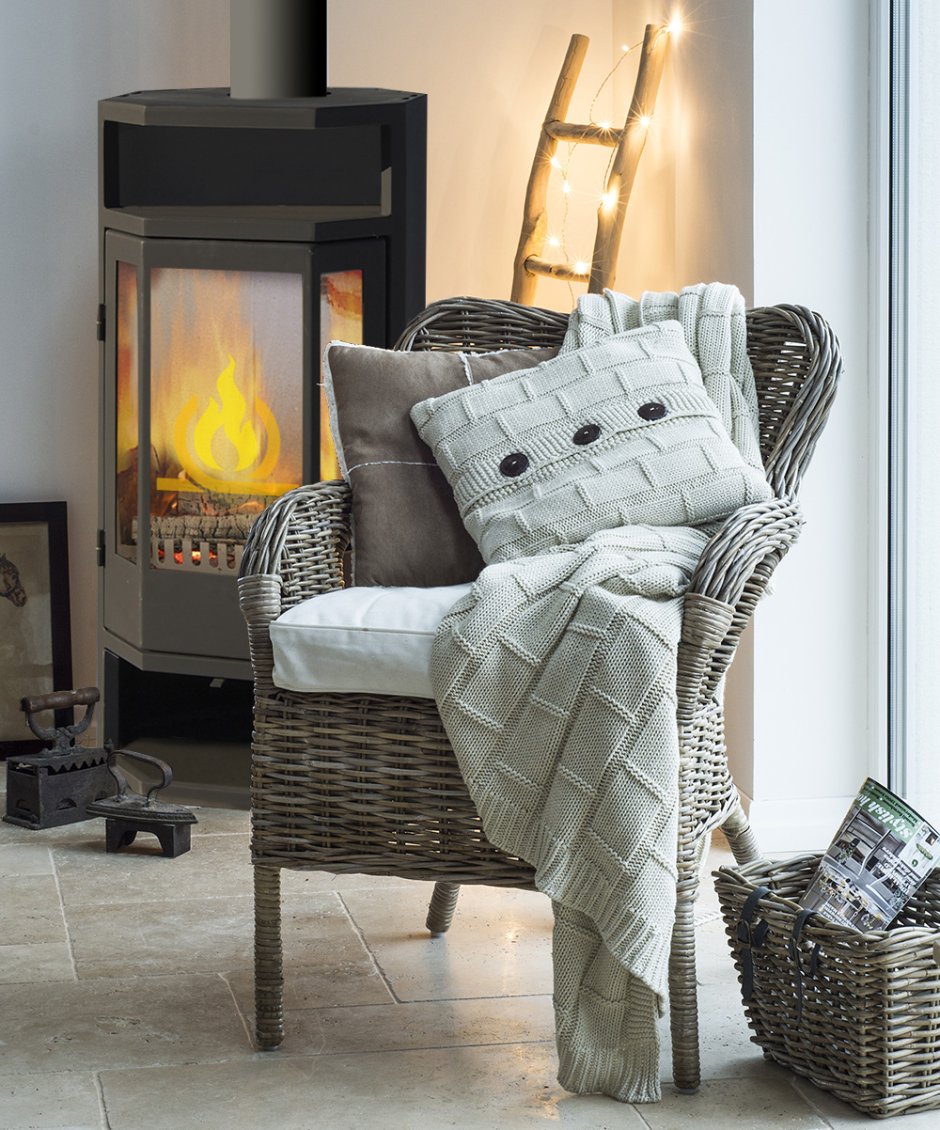 Уютное кресло