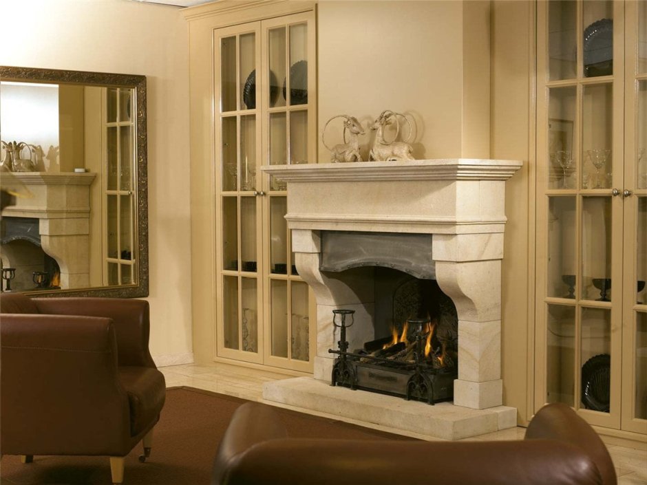 Классический камин Boley Classic 8 Schijndel