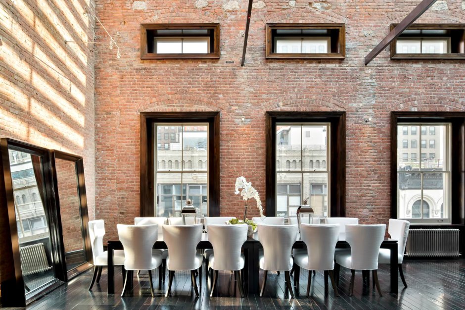 Tribeca Loft Mansion – 144 Duane Street, New York, NY, USA