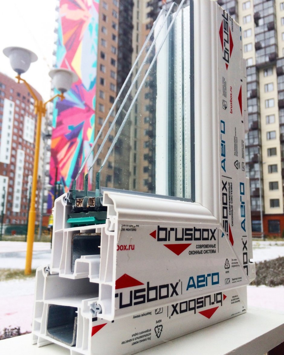 Створка дверная Брусбокс z118