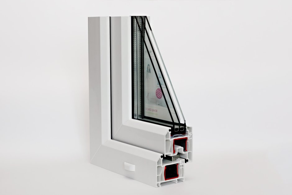 ПВХ профиль IVAPER 70