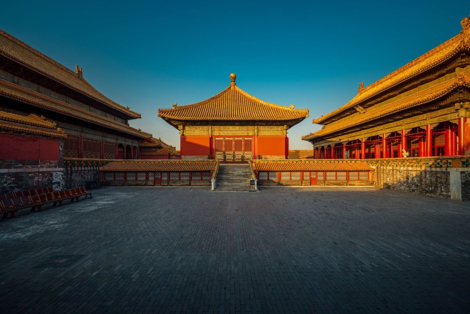 Музеи Пекина