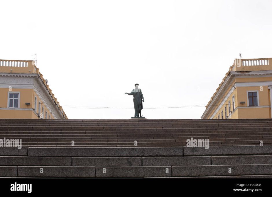 Потёмкинская лестница достопримечательности Одессы