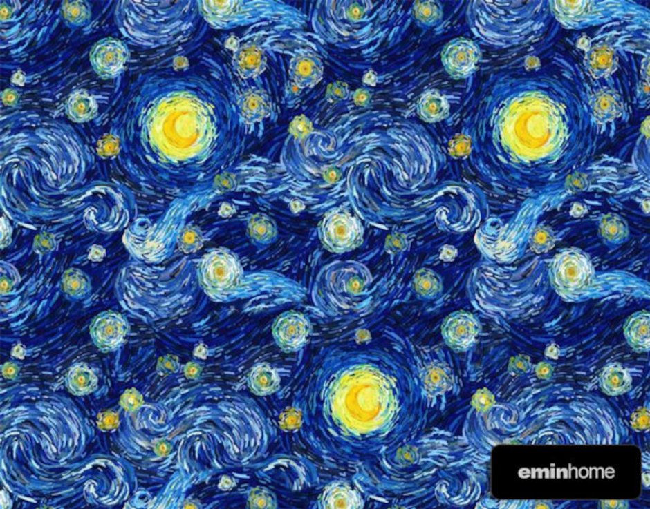 Van Gogh Almond Blossom Wallpaper