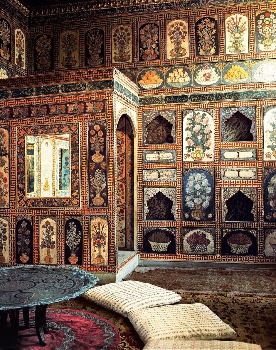 Музей Турции дворец Ибрагима Паши