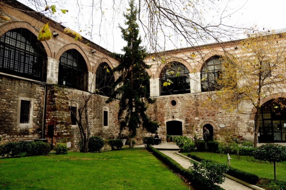 Музей Ислама Стамбул