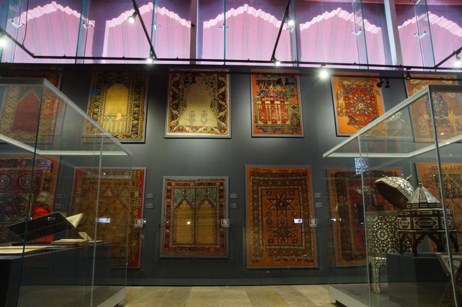 Музей турецкого и Исламского искусства Стамбул