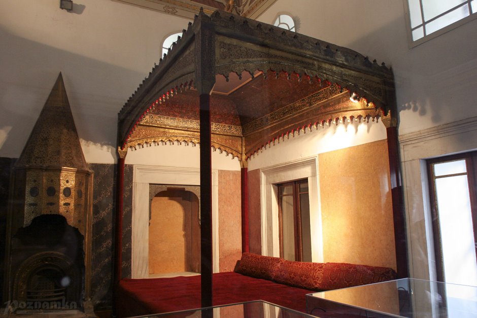 Мечеть Дамат Ибрагим Паша