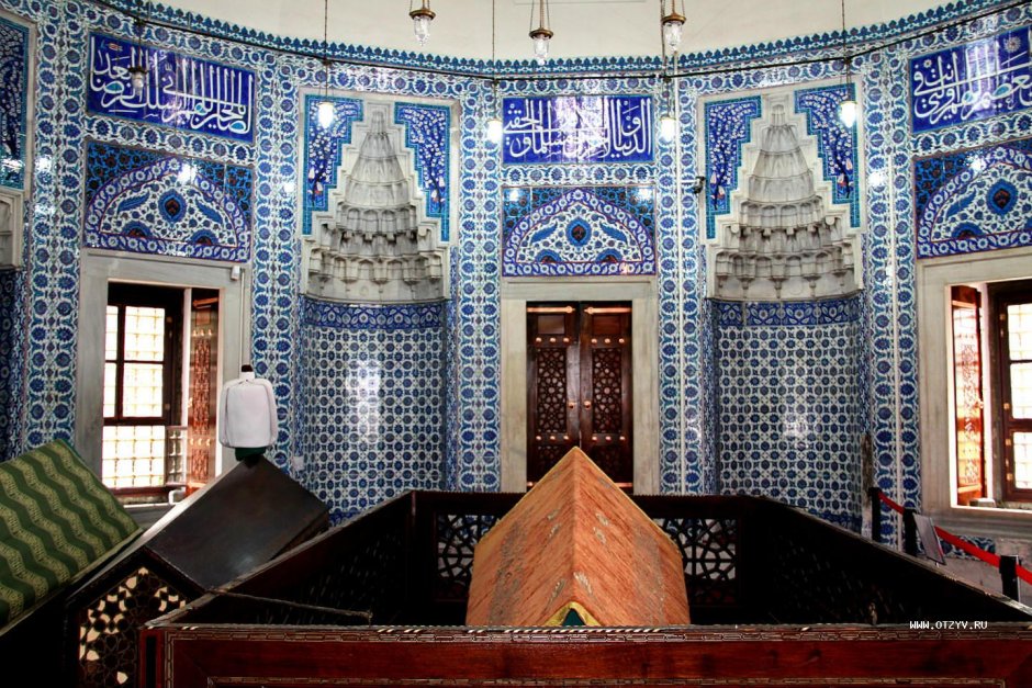 Дворец Ибрагима-Паши Султанахмет