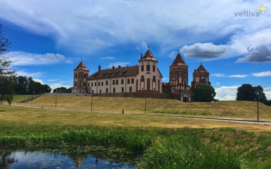 Минский замок Минск