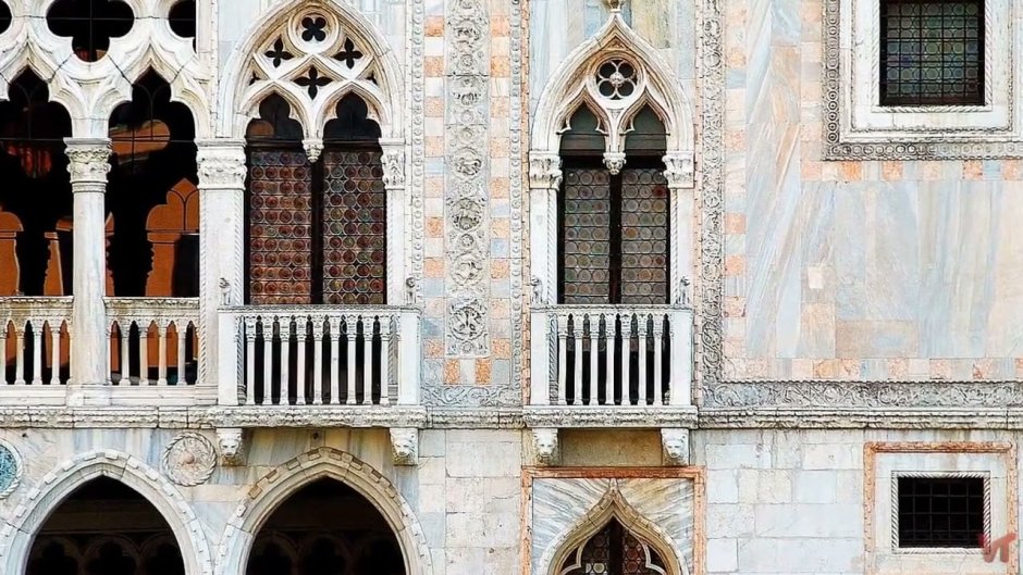 Палаццо Санта София в Венеции