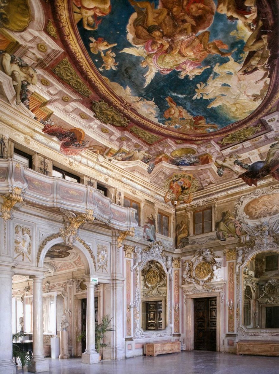 Венеция дворец ка-д Оро