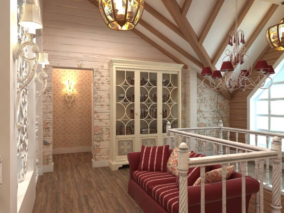 Tikkurila зеленый имитация бруса
