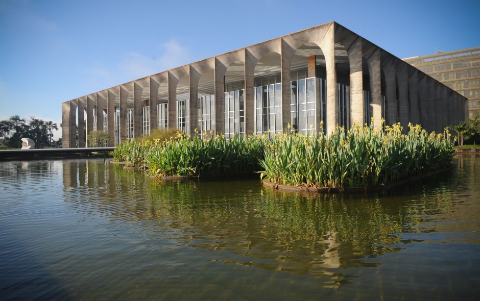 Itamaraty Palace Brasilia