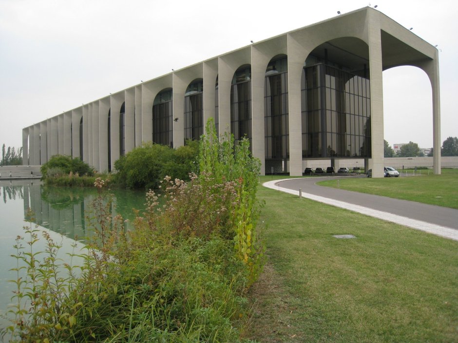 Itamaraty Palace Brasilia