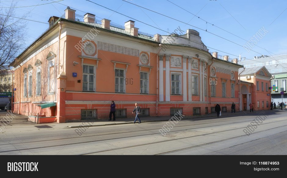 Московский кадетский корпус в Лефортово