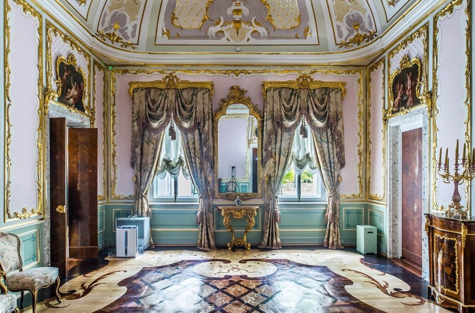 Версальский дворец Эстетика