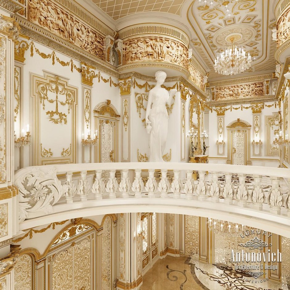 Эрмитаж Санкт-Петербург Тронный зал