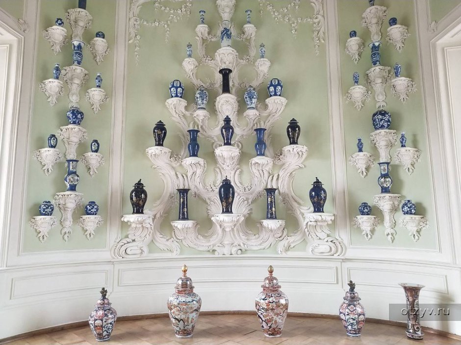 Rundāle Palace монография