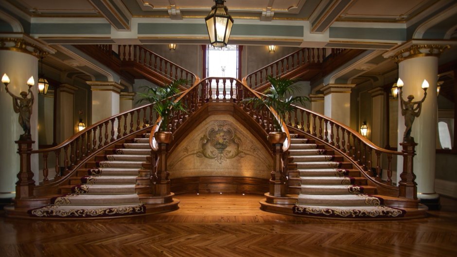 Гора Митридат Митридатская лестница