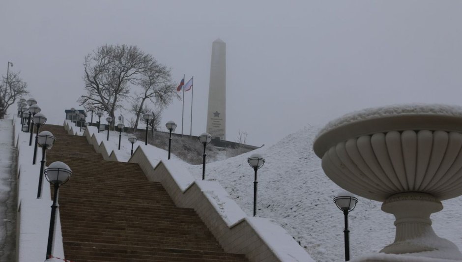 Парадное крыльцо