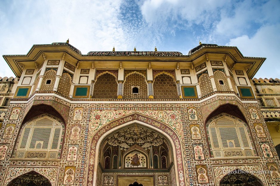 Sheesh Mahal Джайпур