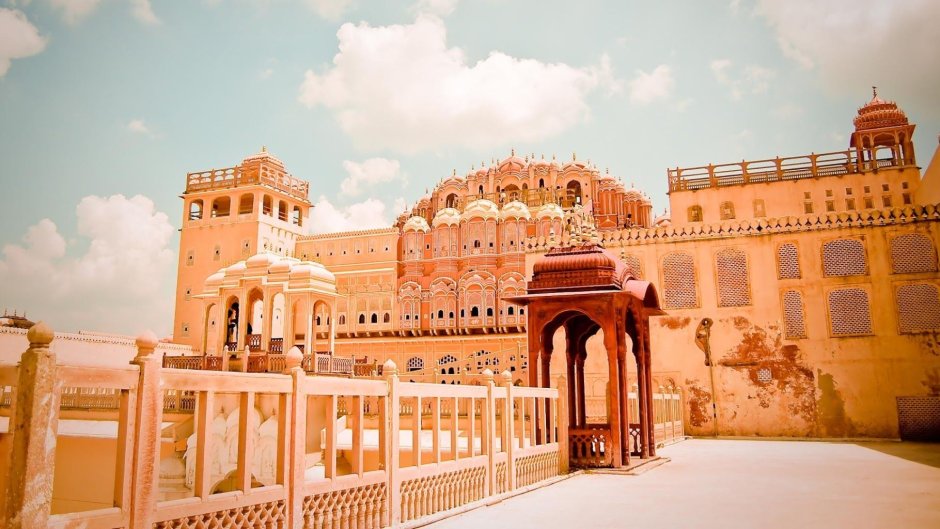 Дворец Джайпур