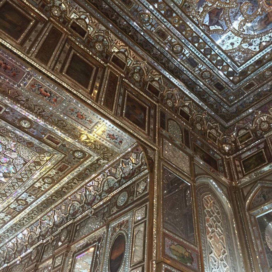 Венеция палаццо интерьер