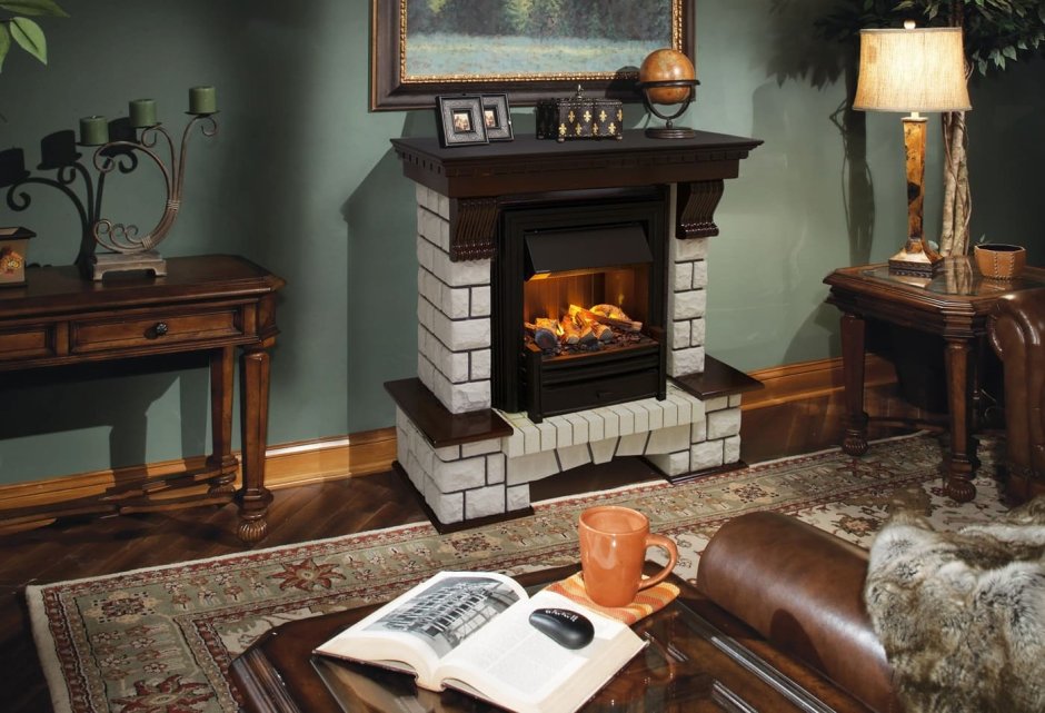 Камин Dimplex Silverton