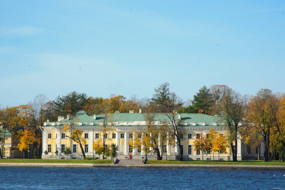 Каменноостровский дворец Фельтен