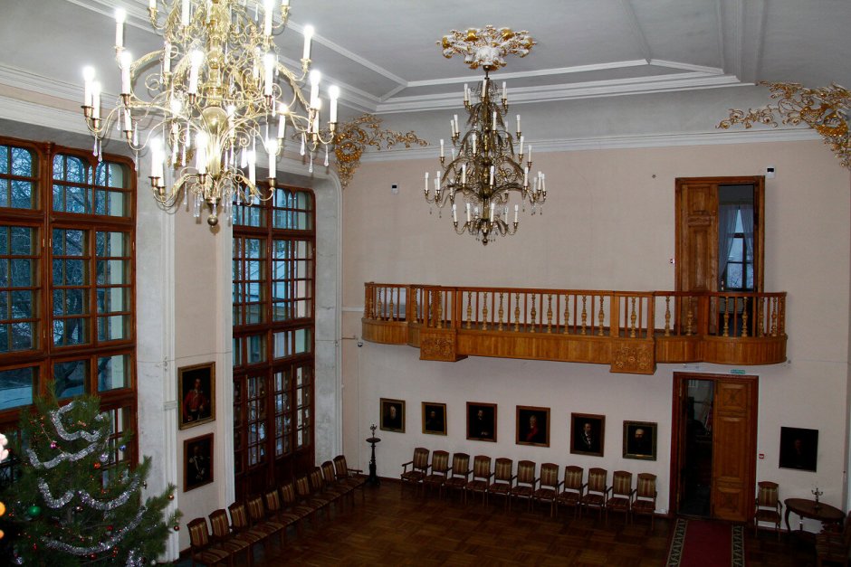 Музей Алфераки в Таганроге