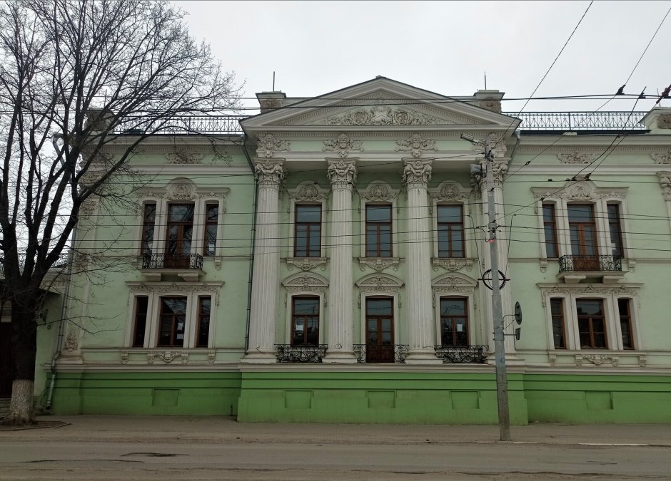 Музей Алфераки в Таганроге
