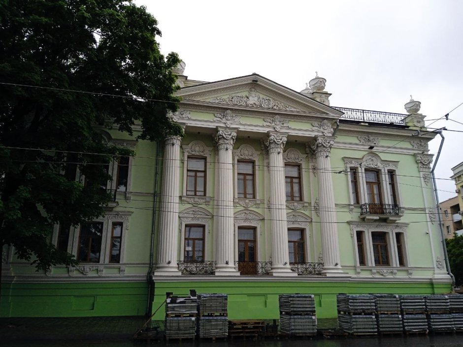 Историко-краеведческий музей (Таганрог)