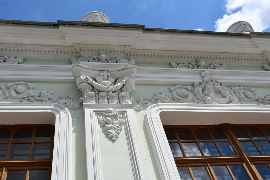 Историко-краеведческий музей (дворец Алфераки)