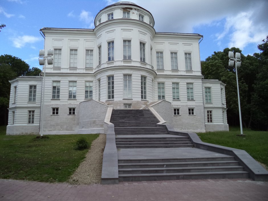 Богородицкий дворец-музей, Богородицк