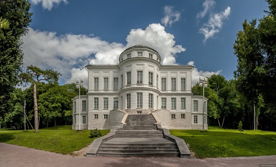 Музей-усадьба а. т. Болотова «Дворяниново»