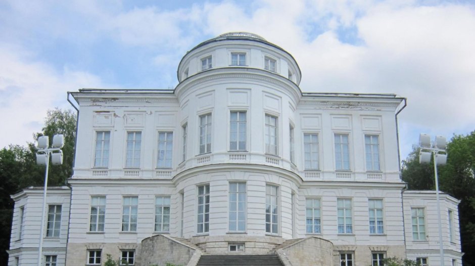 Дворец графа Бобринского Тула