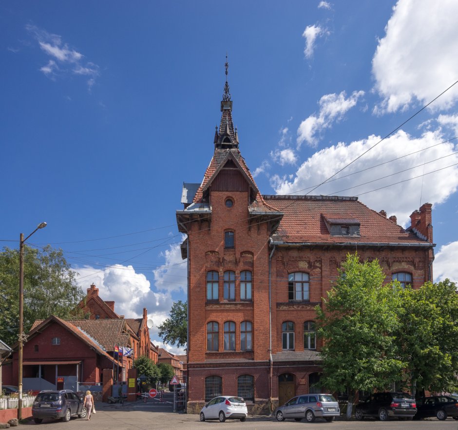 Замок Тапиау в Гвардейске экскурсия