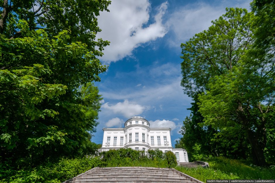 Богородицкий дворец музей Тульская область